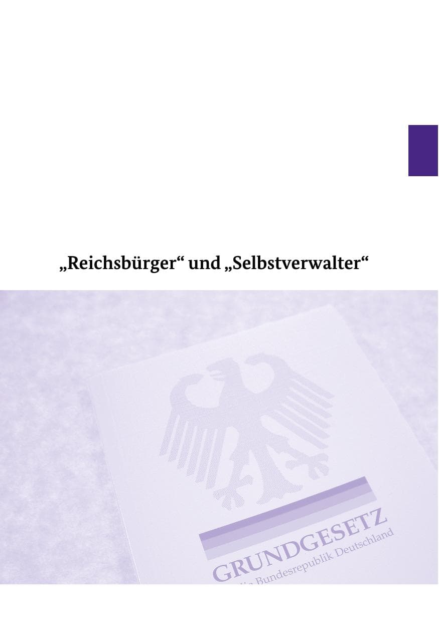 Seite 101 des Verfassungsschutzbericht 2021 Bund