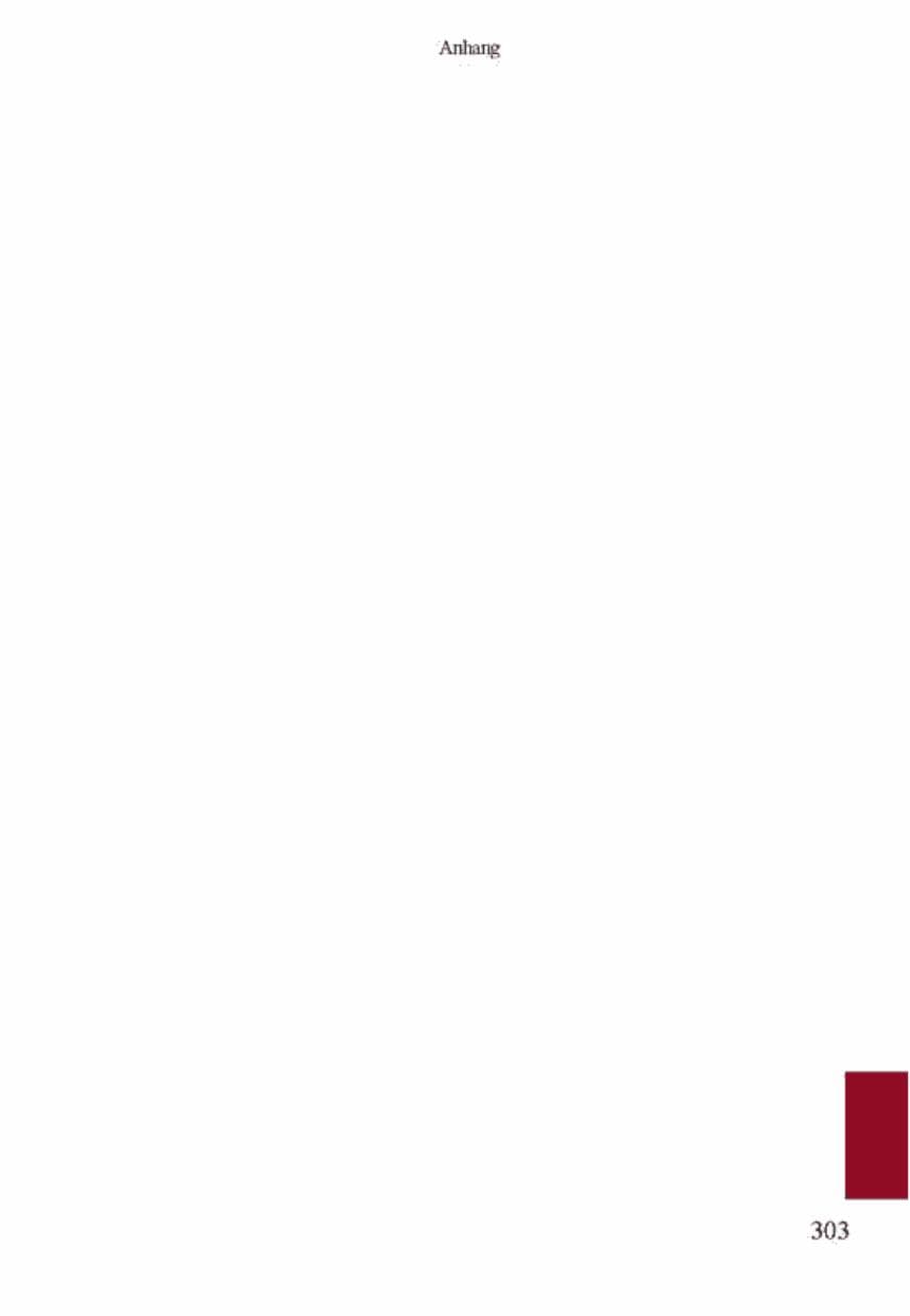 Seite 307 des Verfassungsschutzbericht 2001 Brandenburg