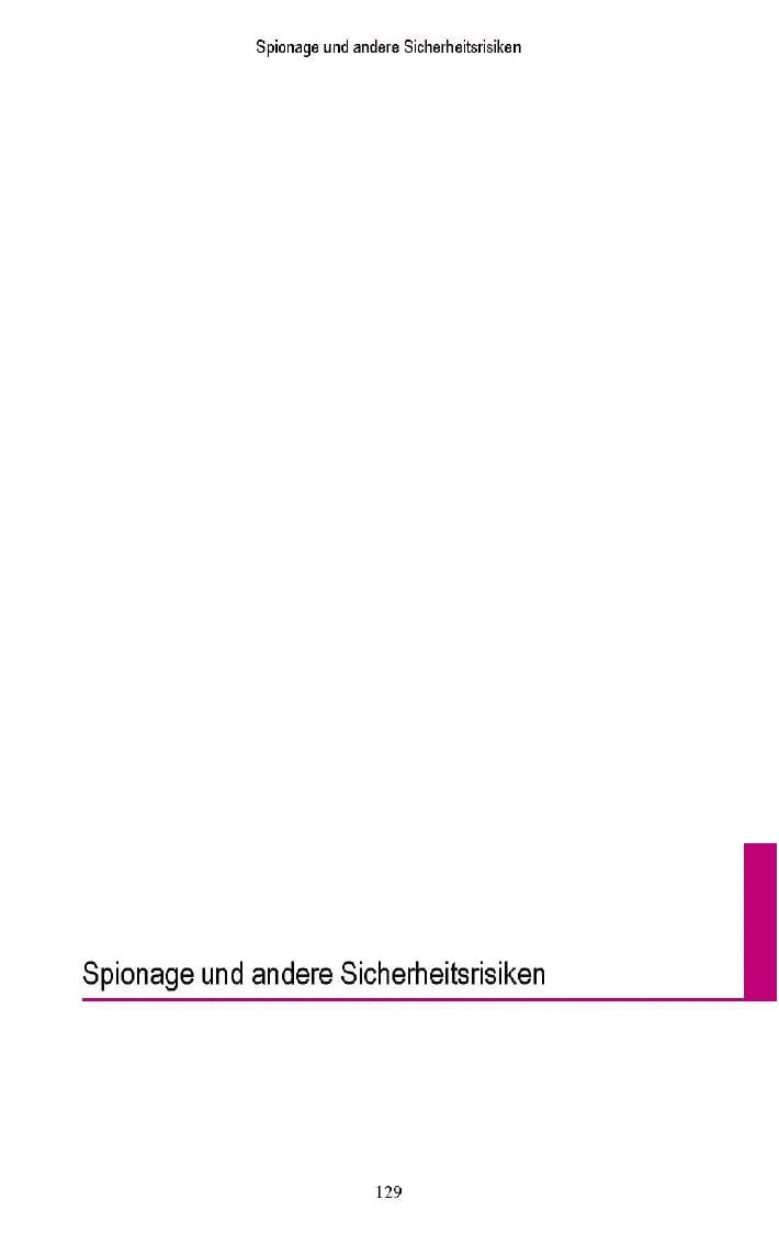 Seite 123 des Verfassungsschutzbericht 2005 Brandenburg