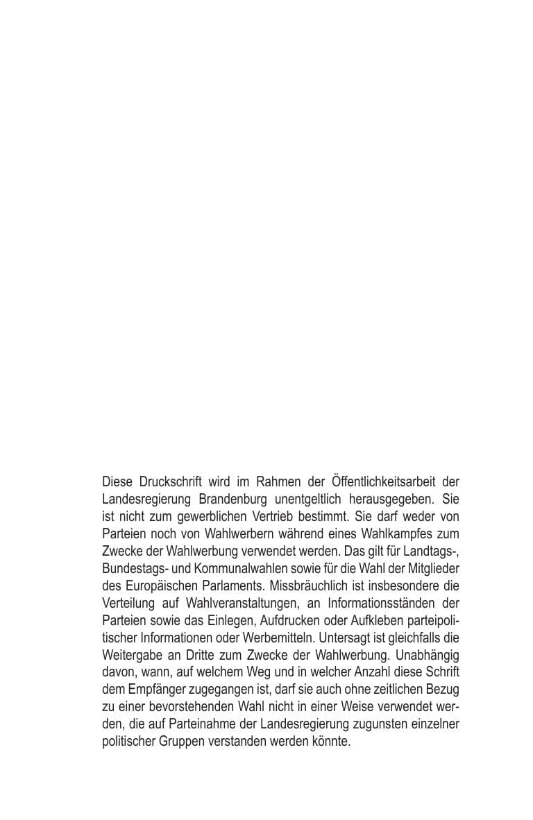 Seite 359 des Verfassungsschutzbericht 2014 Brandenburg
