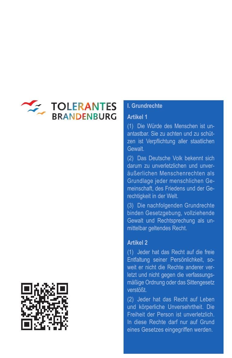 Seite 360 des Verfassungsschutzbericht 2014 Brandenburg