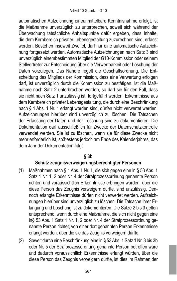 Seite 269 des Verfassungsschutzbericht 2015 Brandenburg