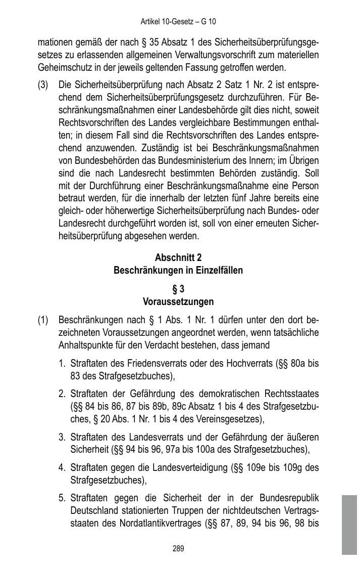 Seite 291 des Verfassungsschutzbericht 2016 Brandenburg
