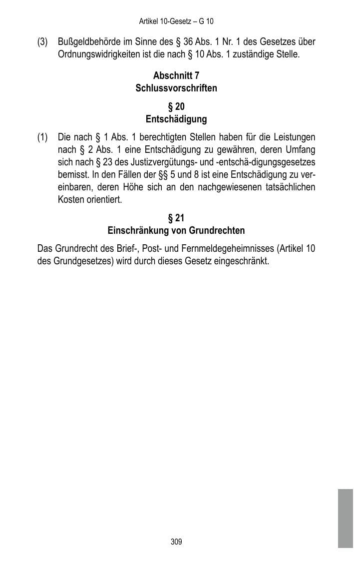 Seite 311 des Verfassungsschutzbericht 2016 Brandenburg