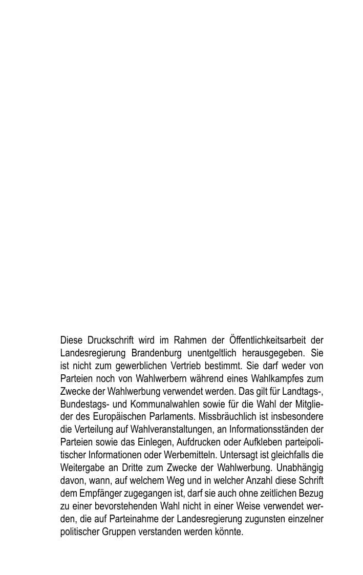 Seite 375 des Verfassungsschutzbericht 2016 Brandenburg
