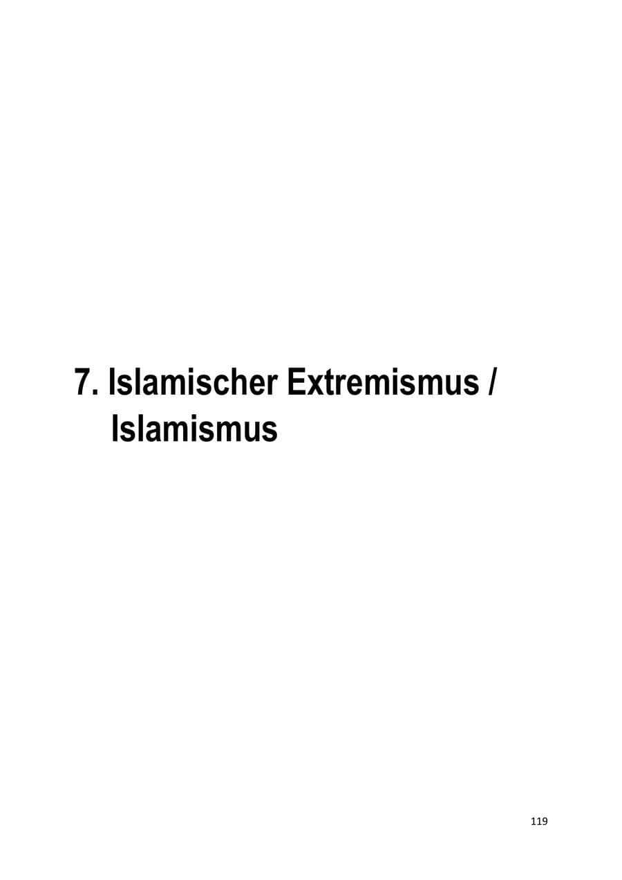 Seite 120 des Verfassungsschutzbericht 2022 Brandenburg