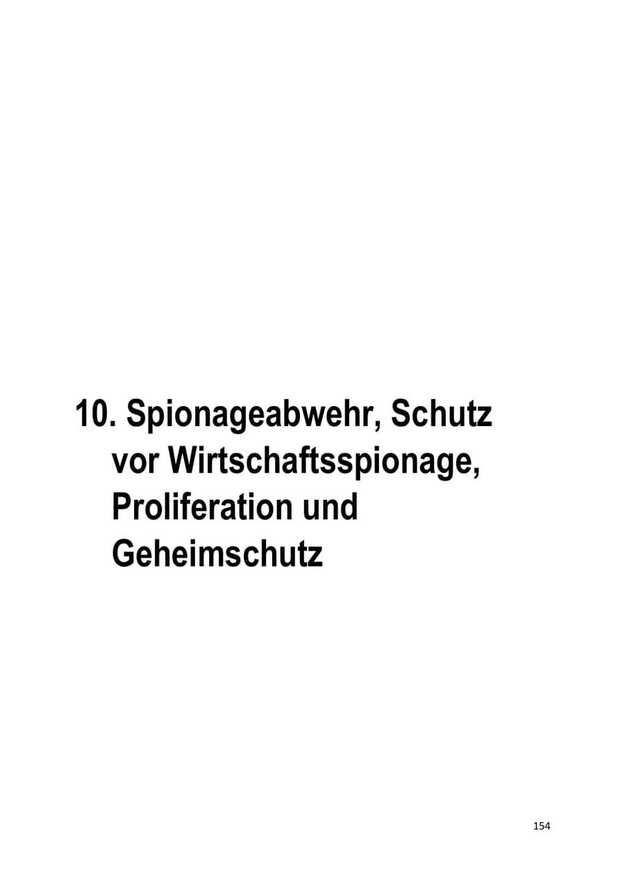 Seite 155 des Verfassungsschutzbericht 2022 Brandenburg