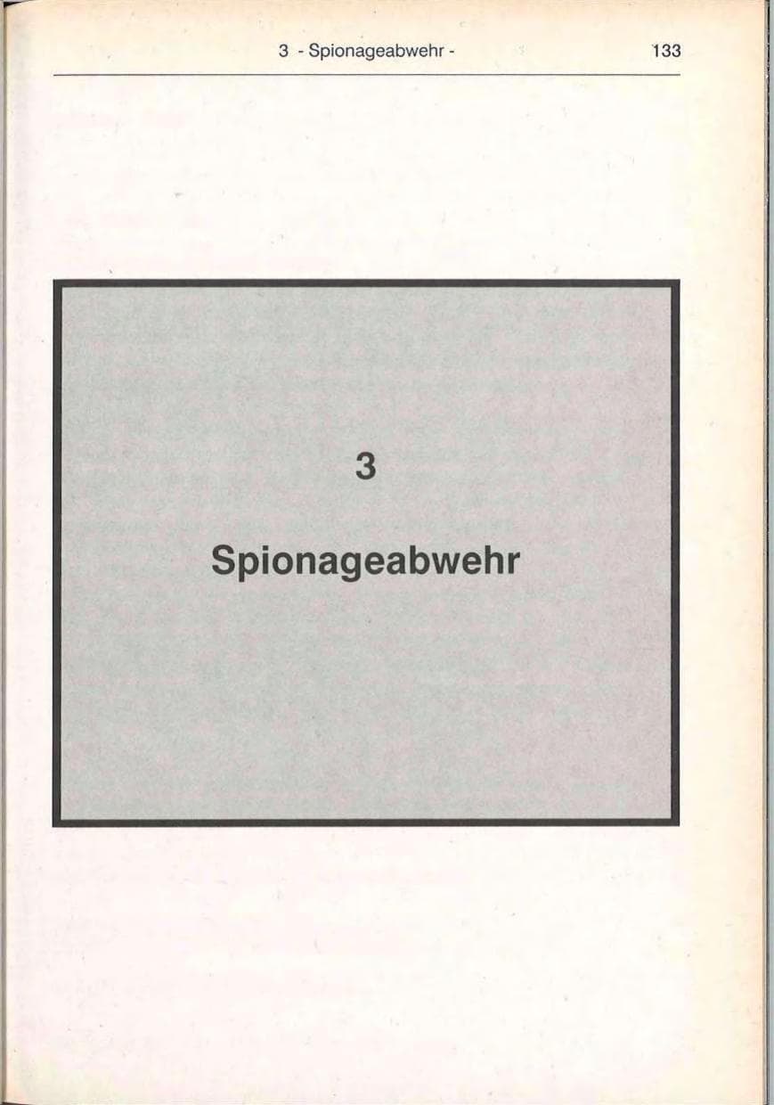 Seite 133 des Verfassungsschutzbericht 1992 Berlin