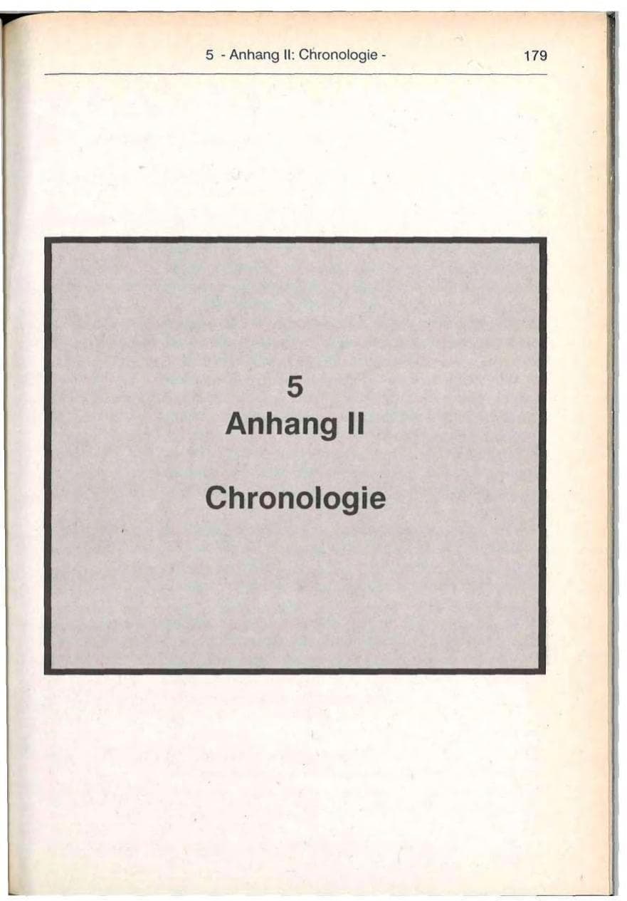Seite 179 des Verfassungsschutzbericht 1992 Berlin