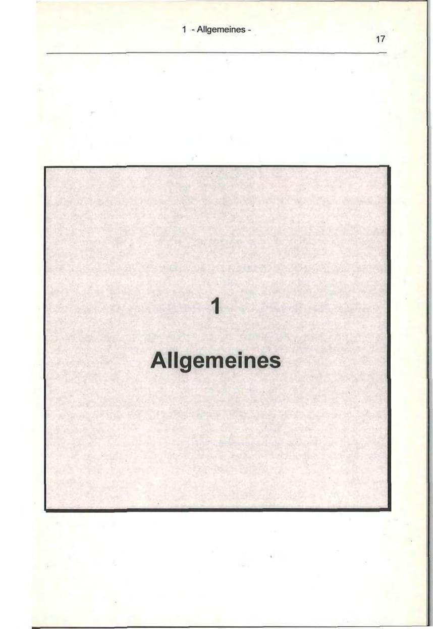 Seite 17 des Verfassungsschutzbericht 1993 Berlin
