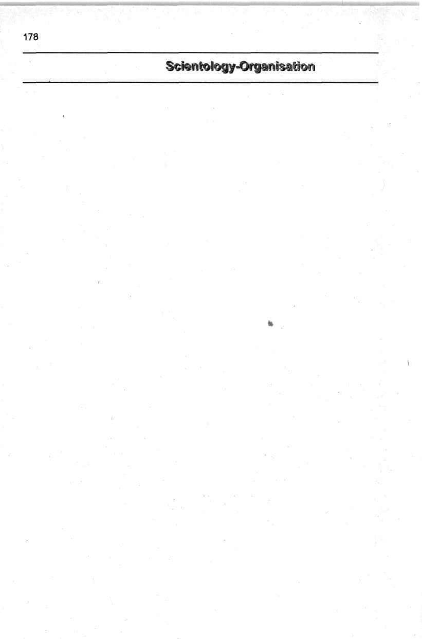 Seite 189 des Verfassungsschutzbericht 1997 Berlin