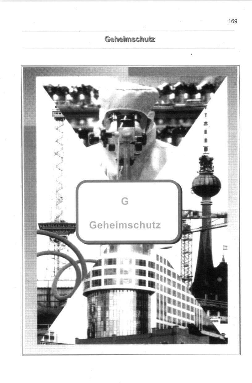 Seite 180 des Verfassungsschutzbericht 1998 Berlin