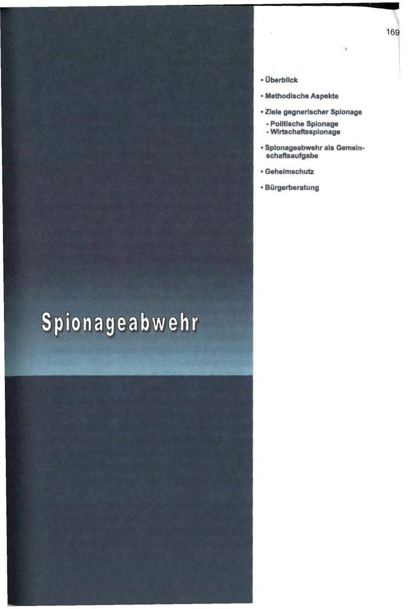 Seite 180 des Verfassungsschutzbericht 2000 Berlin