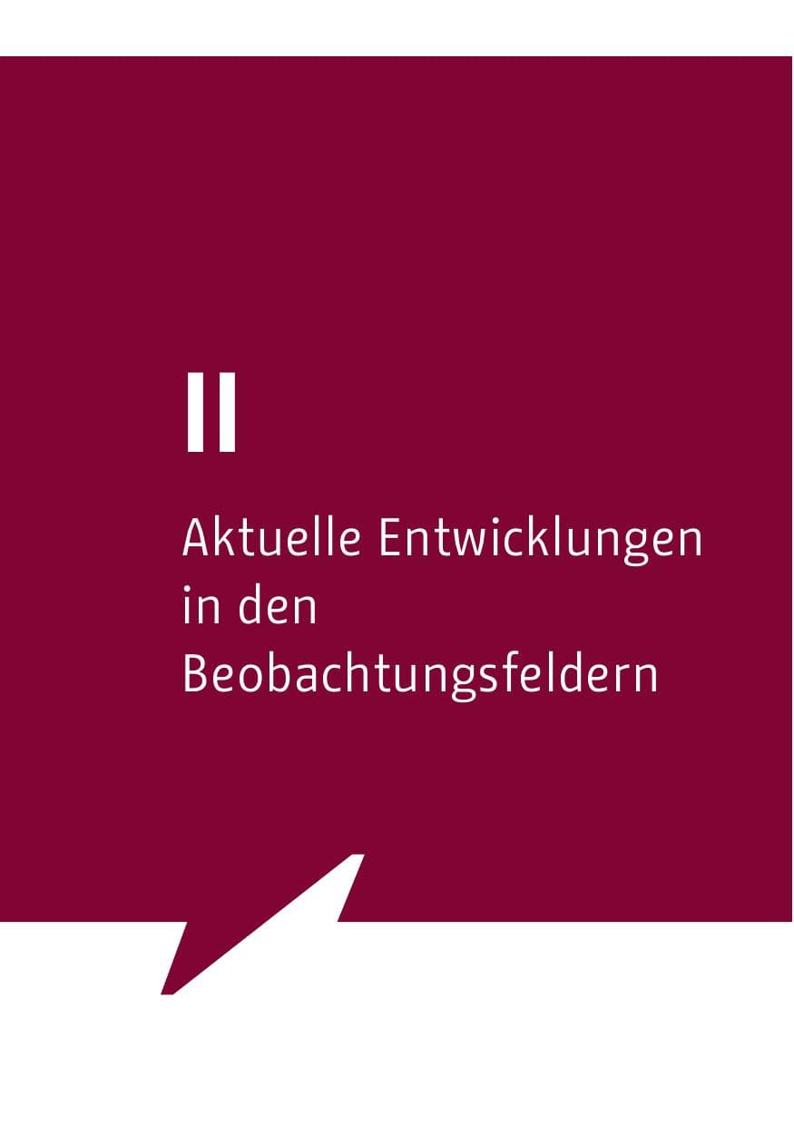 Seite 27 des Verfassungsschutzbericht 2015 Berlin