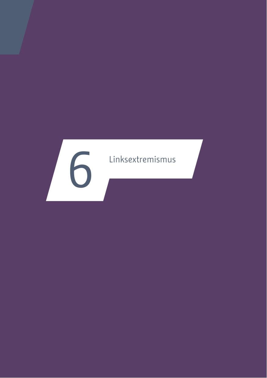 Seite 135 des Verfassungsschutzbericht 2019 Berlin