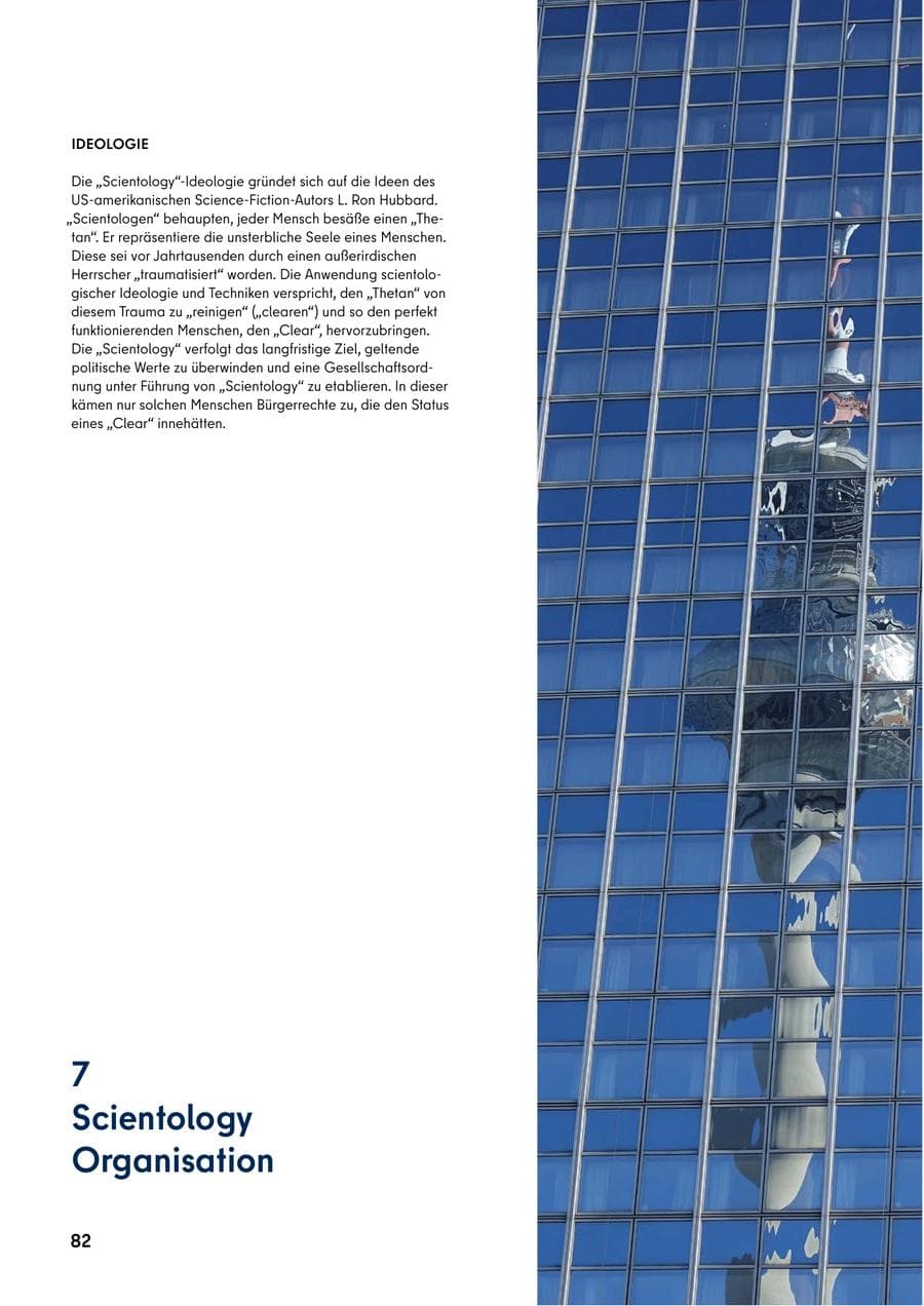 Seite 82 des Verfassungsschutzbericht 2020 Berlin