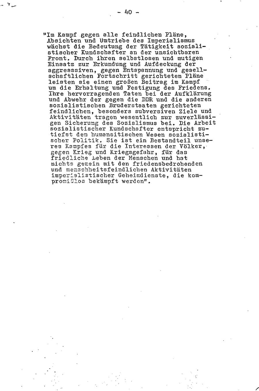 Seite 57 des Verfassungsschutzbericht 1975 Baden-Württemberg