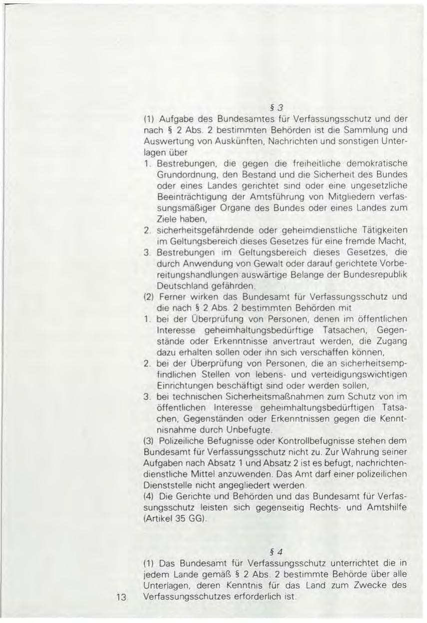 Seite 15 des Verfassungsschutzbericht 1980 Baden-Württemberg
