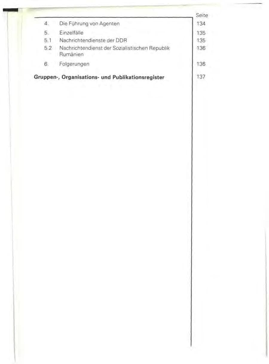 Seite 10 des Verfassungsschutzbericht 1980 Baden-Württemberg
