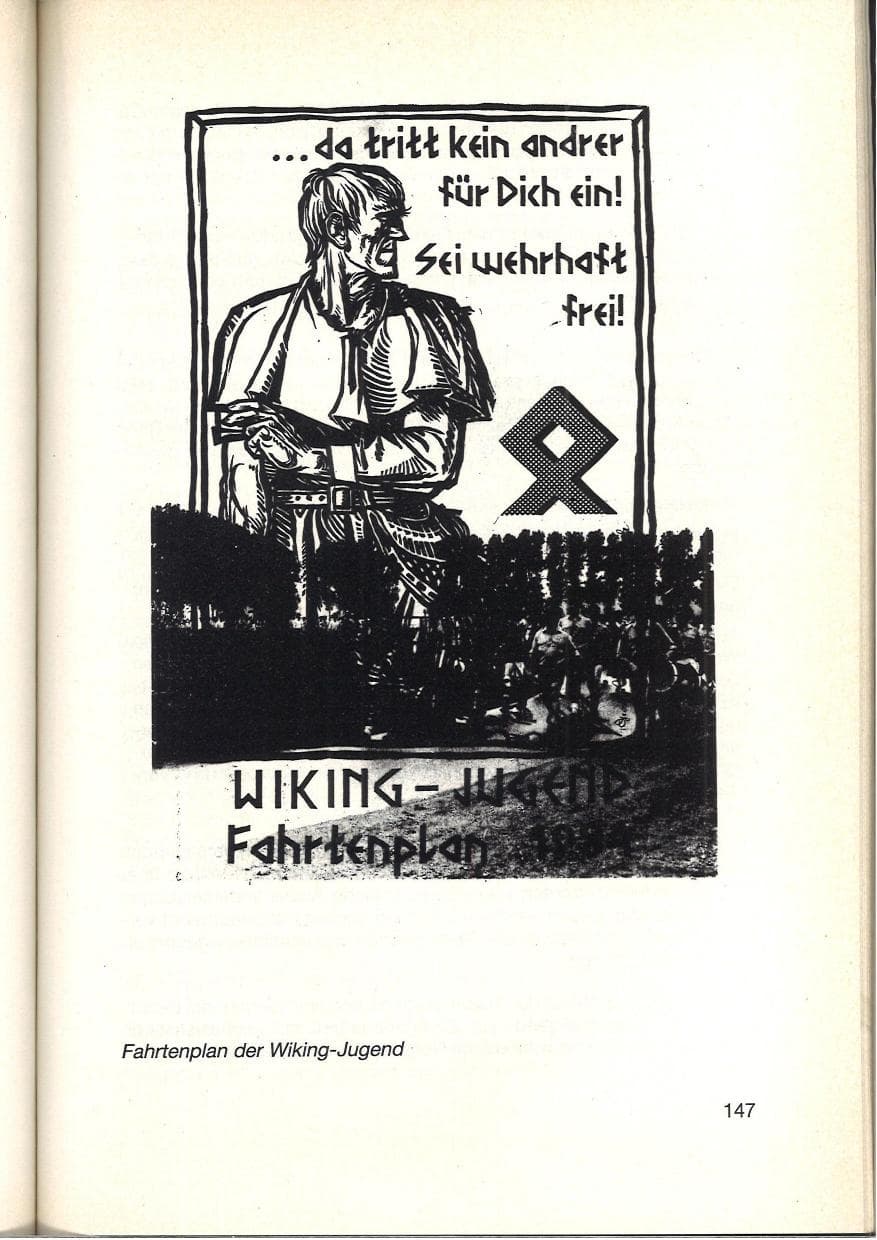 Seite 149 des Verfassungsschutzbericht 1984 Baden-Württemberg
