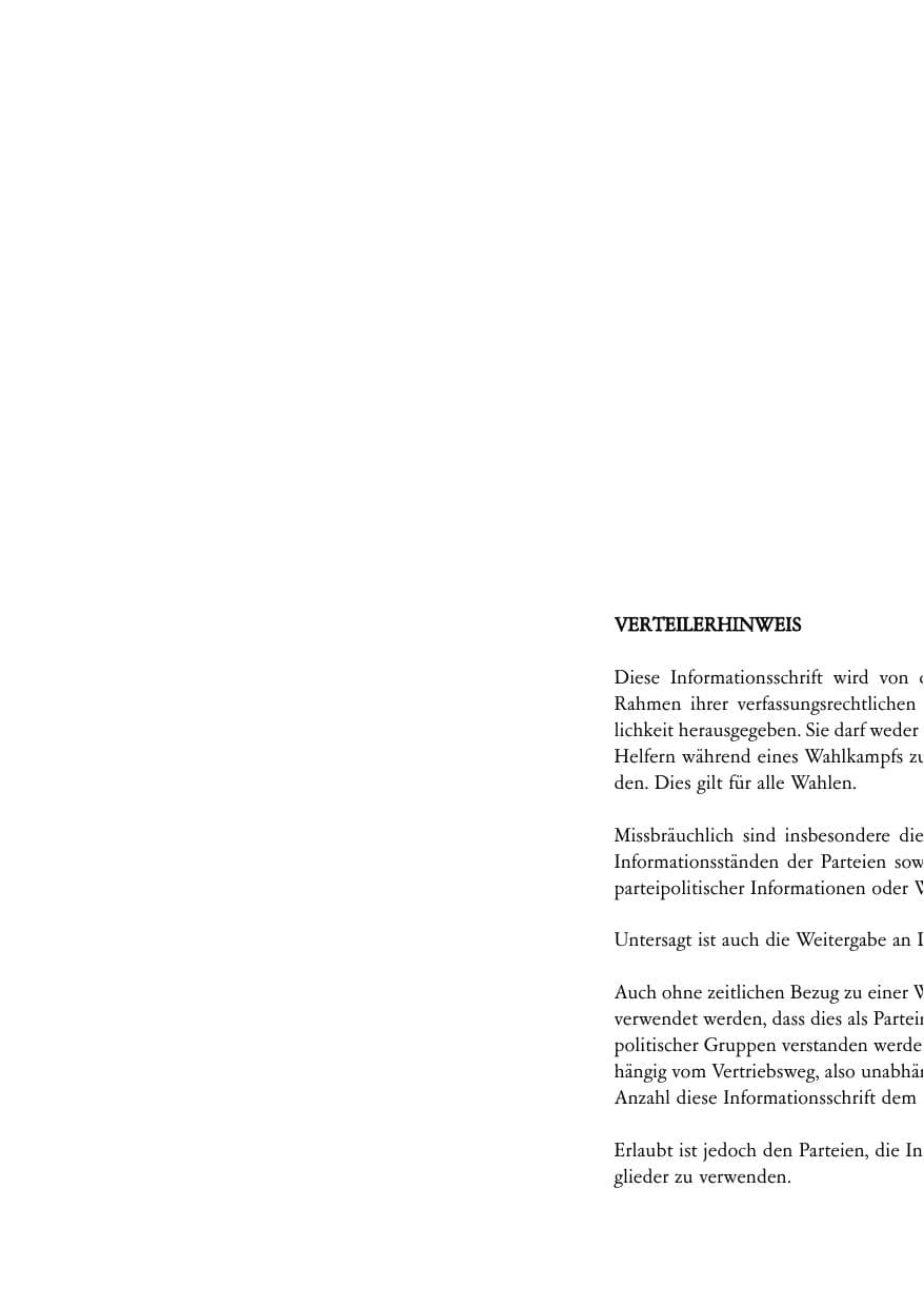 Seite 289 des Verfassungsschutzbericht 2004 Baden-Württemberg