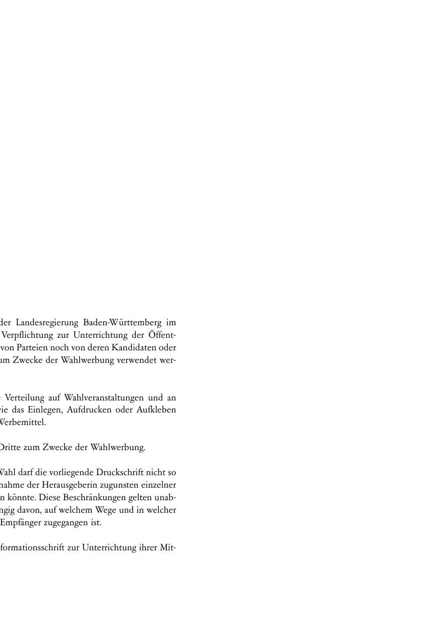 Seite 282 des Verfassungsschutzbericht 2005 Baden-Württemberg