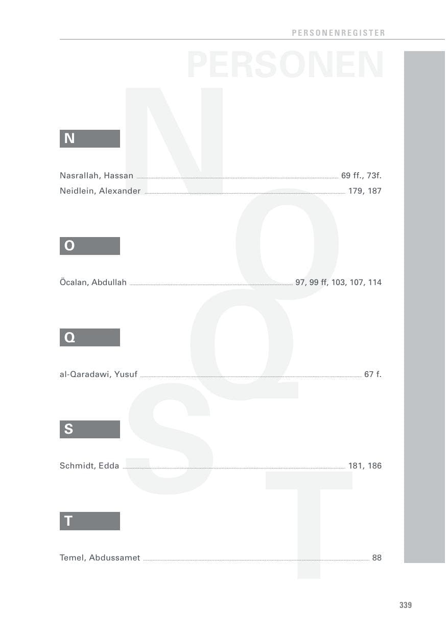 Seite 339 des Verfassungsschutzbericht 2015 Baden-Württemberg