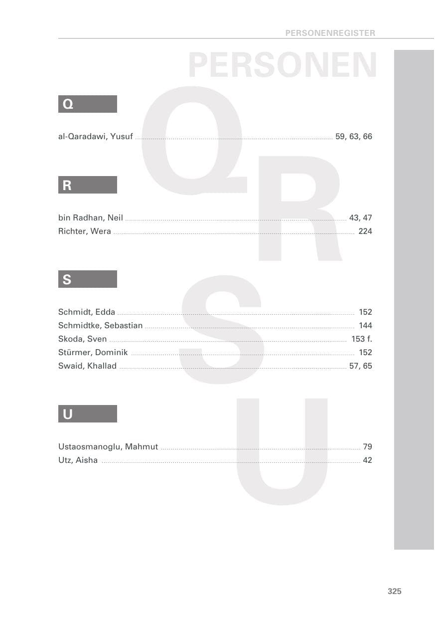 Seite 325 des Verfassungsschutzbericht 2018 Baden-Württemberg