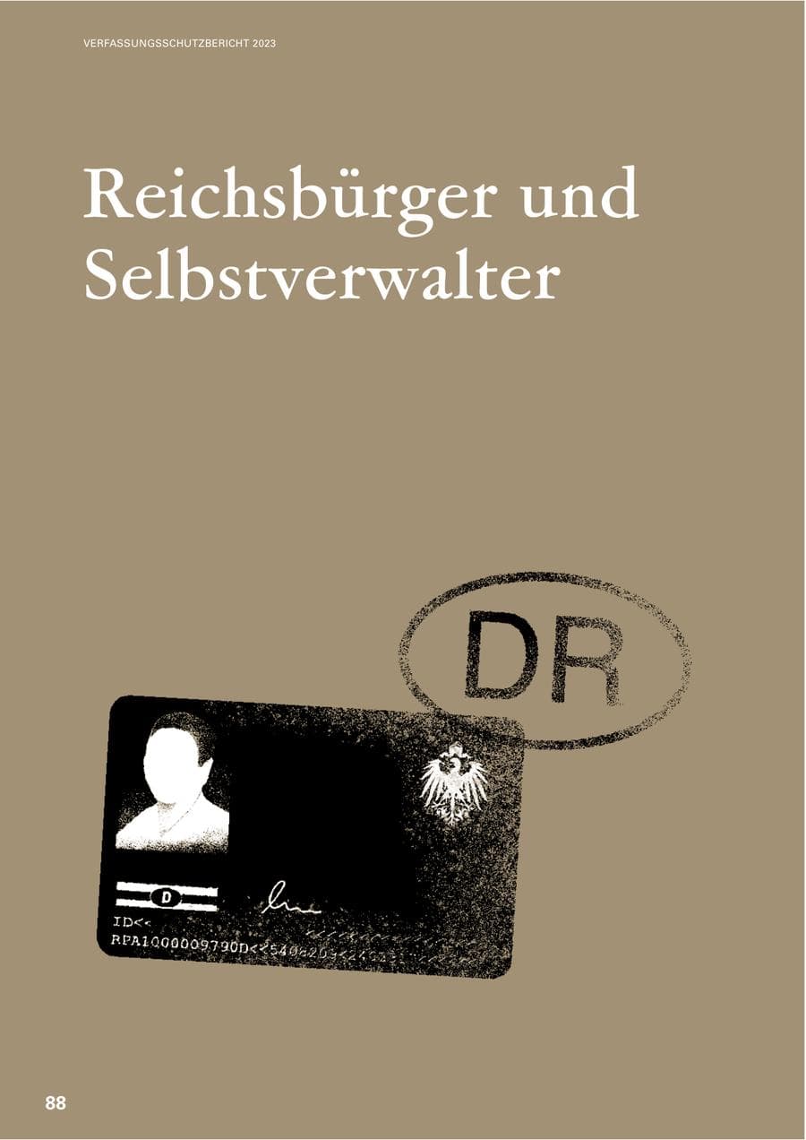 Seite 86 des Verfassungsschutzbericht 2023 Baden-Württemberg