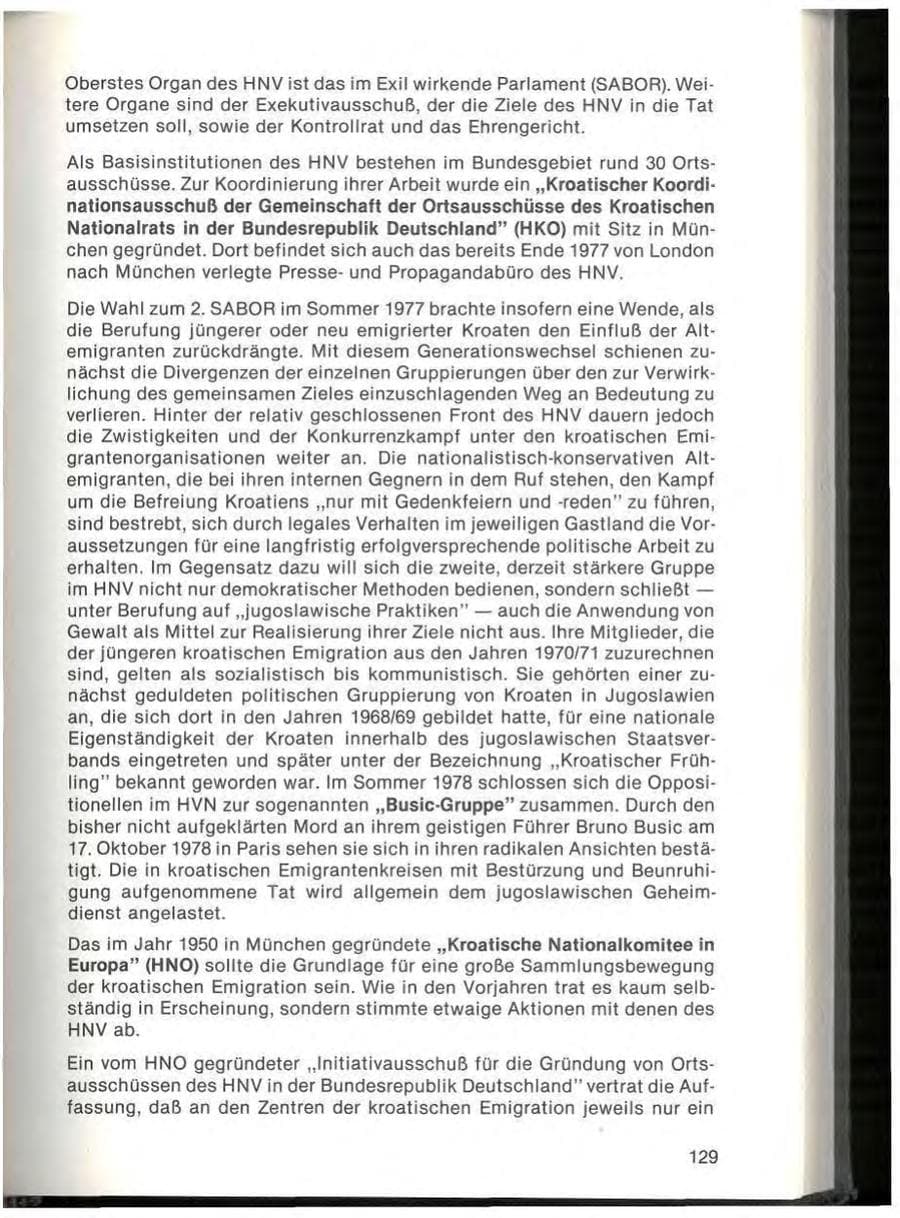 Seite 131 des Verfassungsschutzbericht 1978 Bayern