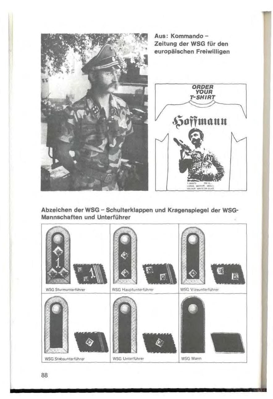 Seite 90 des Verfassungsschutzbericht 1978 Bayern