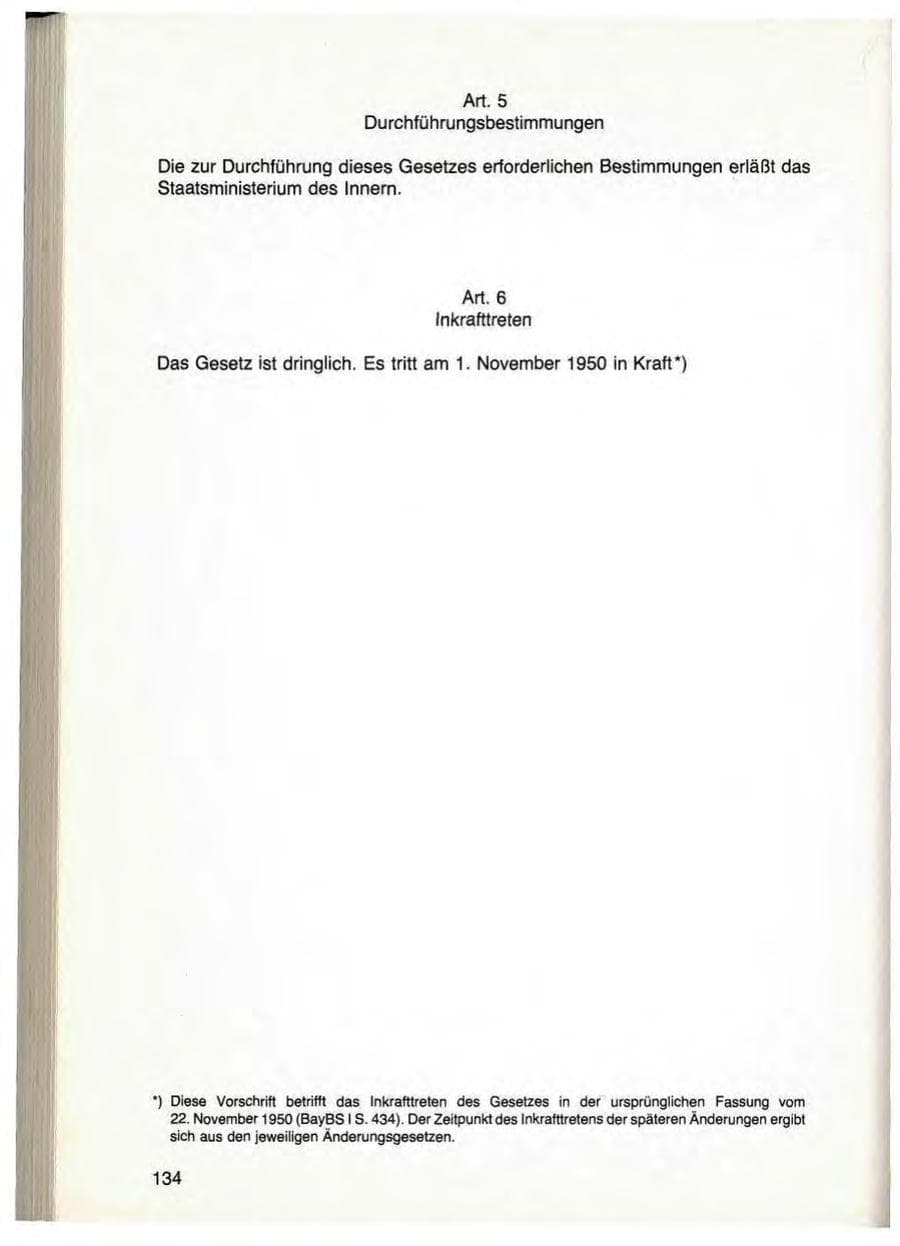 Seite 136 des Verfassungsschutzbericht 1979 Bayern
