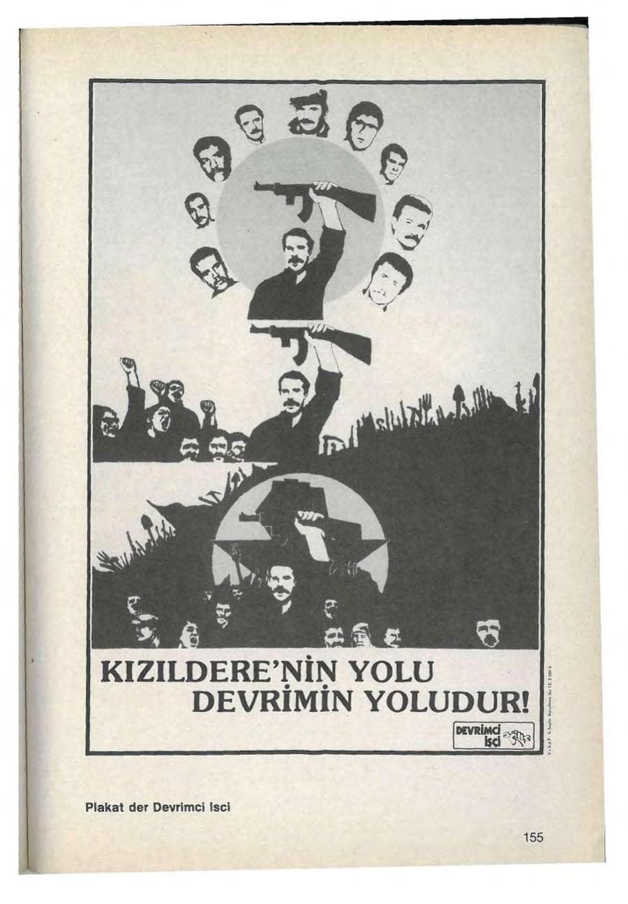 Seite 157 des Verfassungsschutzbericht 1988 Bayern