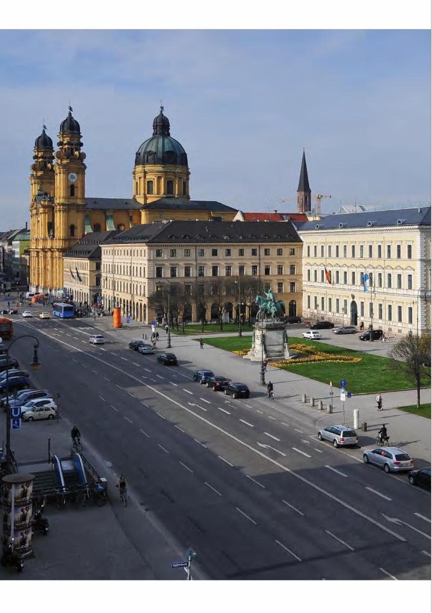 Seite 12 des Verfassungsschutzbericht 2009 Bayern