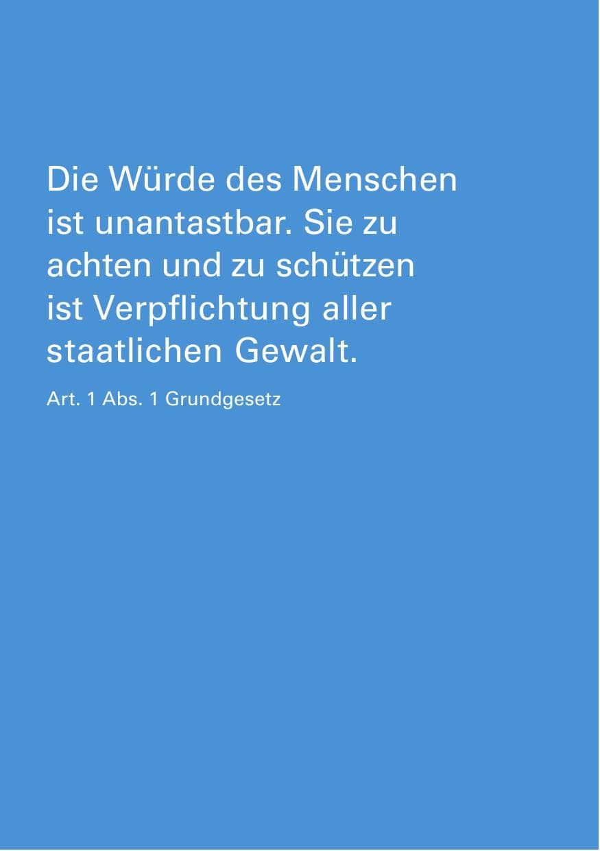 Seite 2 des Verfassungsschutzbericht 2016 Bayern