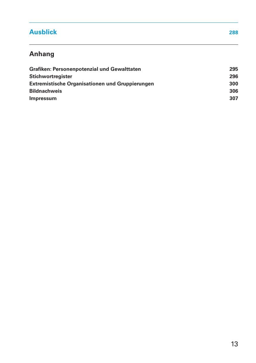 Seite 15 des Verfassungsschutzbericht 2016 Bayern