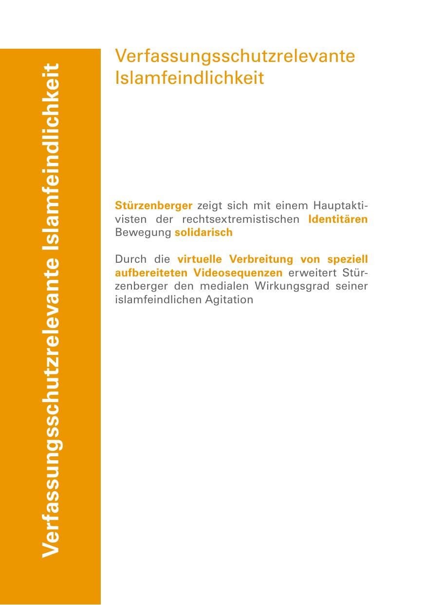 Seite 218 des Verfassungsschutzbericht 2019 Bayern