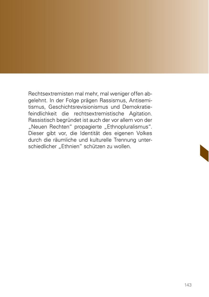 Seite 143 des Verfassungsschutzbericht 2024 Bayern