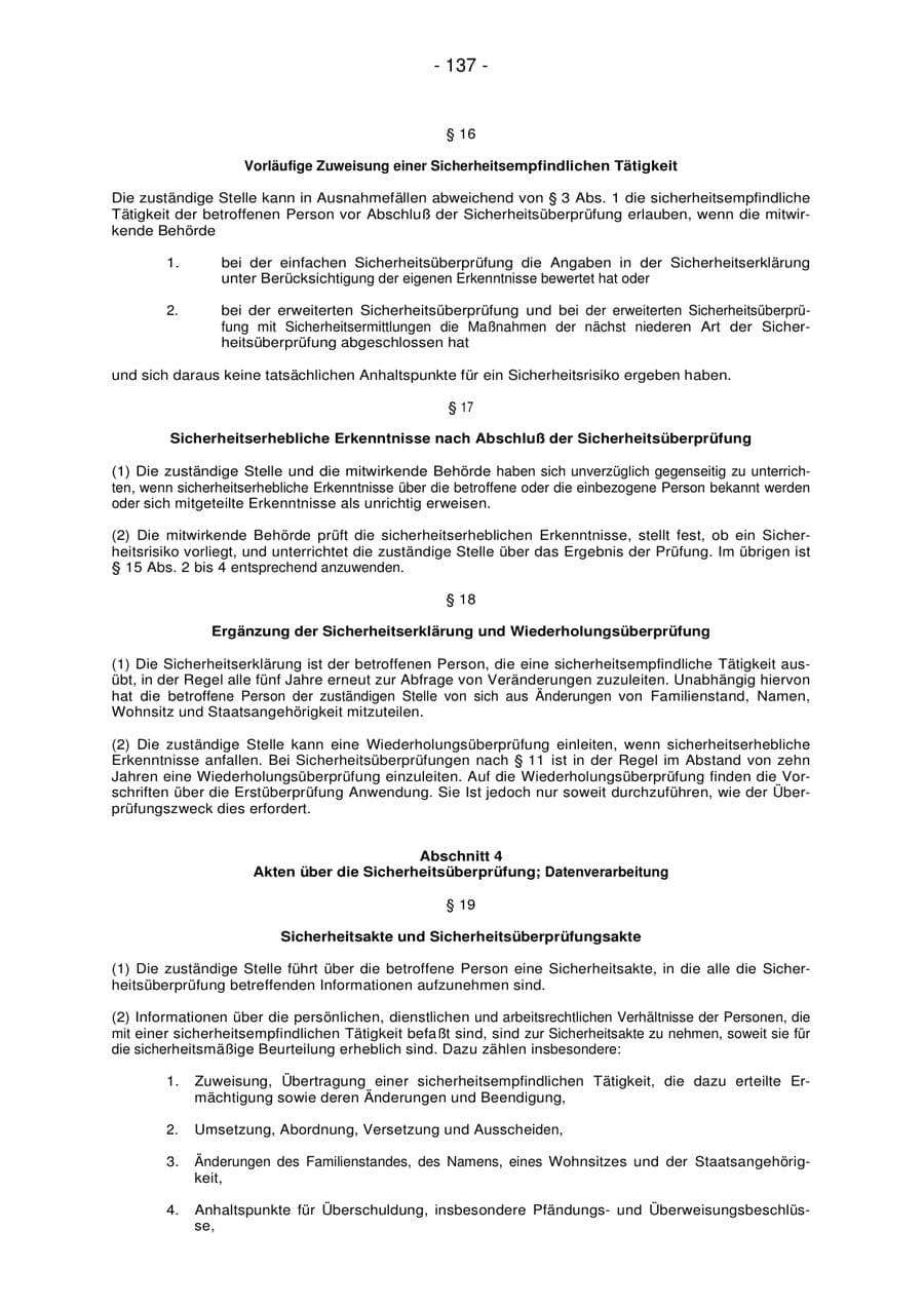 Seite 137 des Verfassungsschutzbericht 2007 Bremen