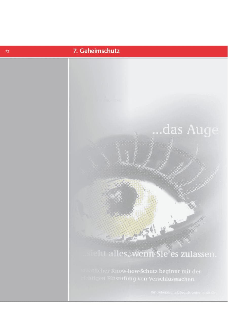 Seite 72 des Verfassungsschutzbericht 2008 Bremen