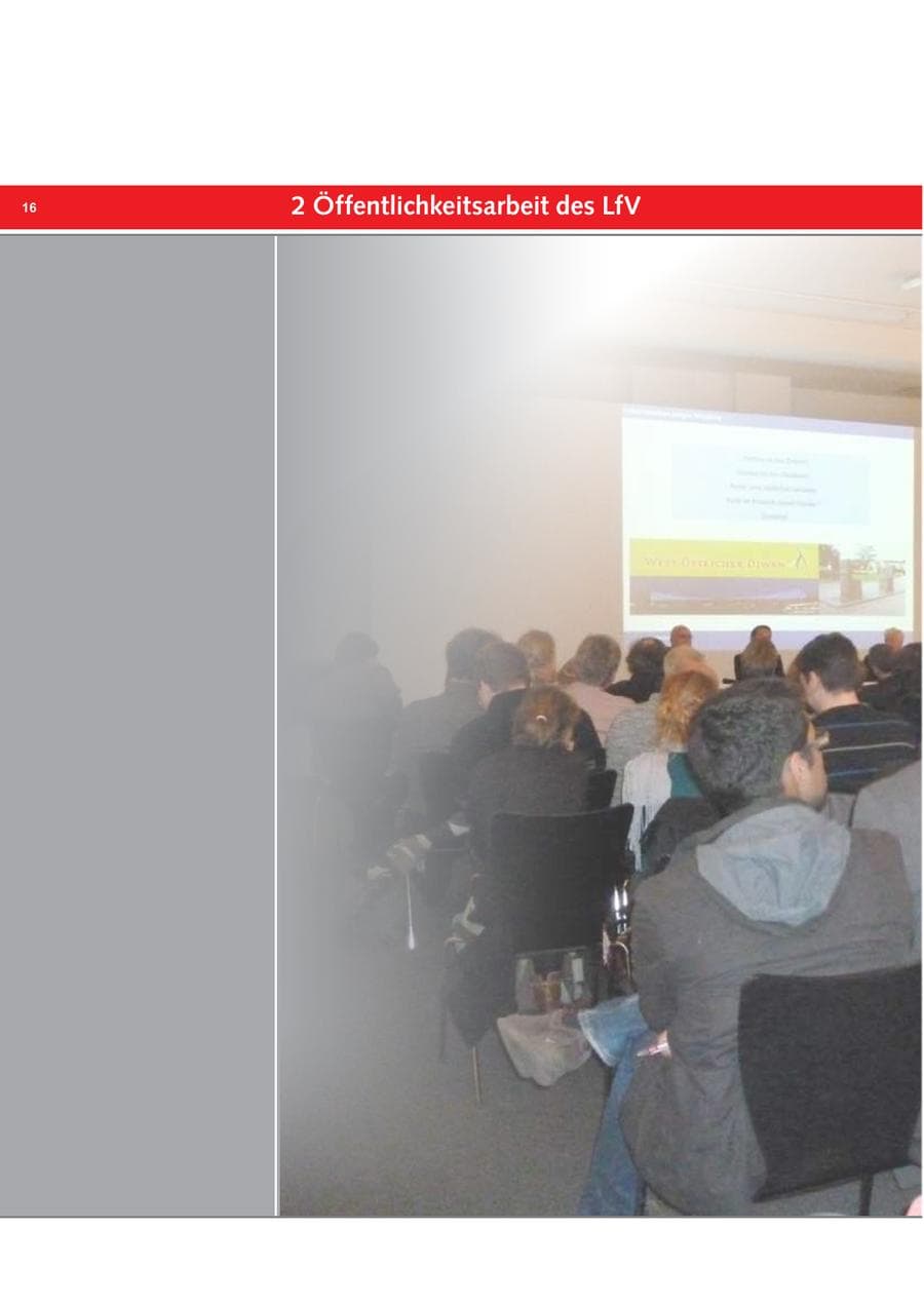 Seite 16 des Verfassungsschutzbericht 2017 Bremen