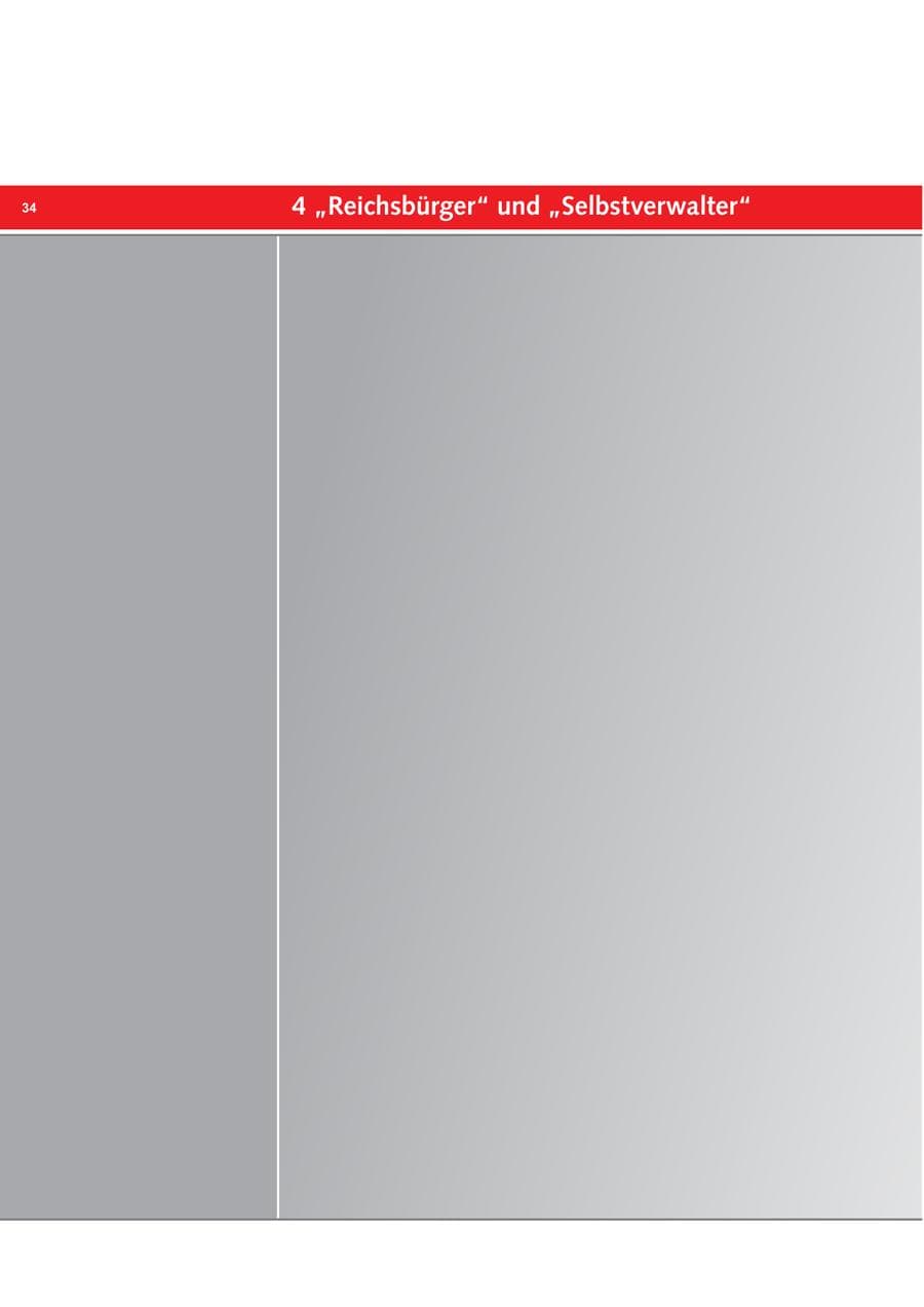 Seite 34 des Verfassungsschutzbericht 2017 Bremen