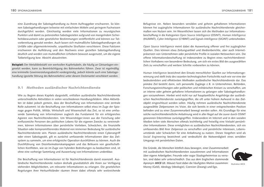 Seite 92 des Verfassungsschutzbericht 2024 Bremen