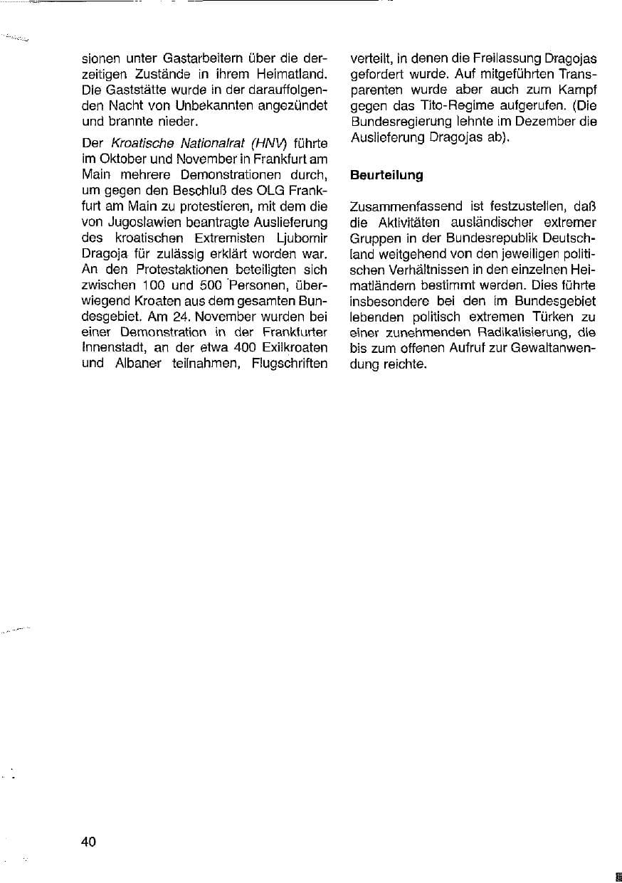 Seite 41 des Verfassungsschutzbericht 1979 Hessen