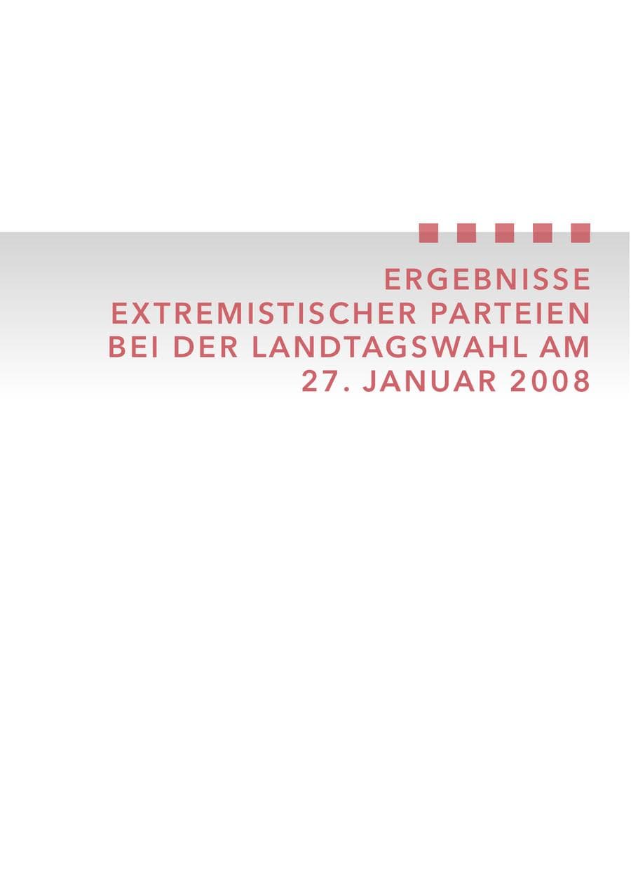 Seite 101 des Verfassungsschutzbericht 2007 Hessen