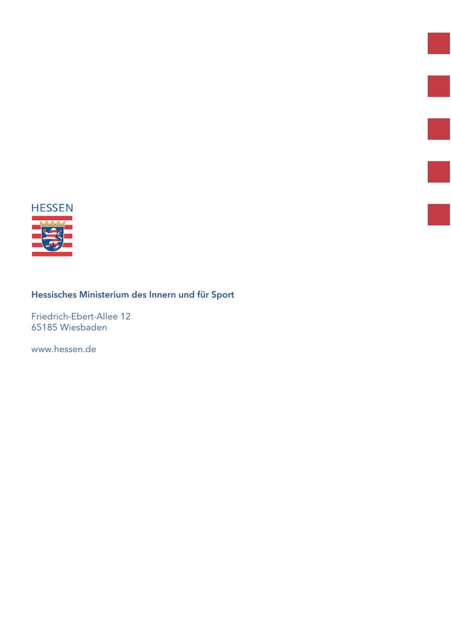 Seite 197 des Verfassungsschutzbericht 2007 Hessen