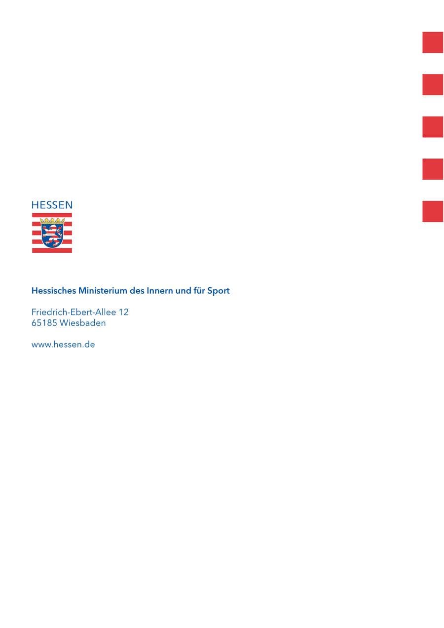 Seite 206 des Verfassungsschutzbericht 2009 Hessen