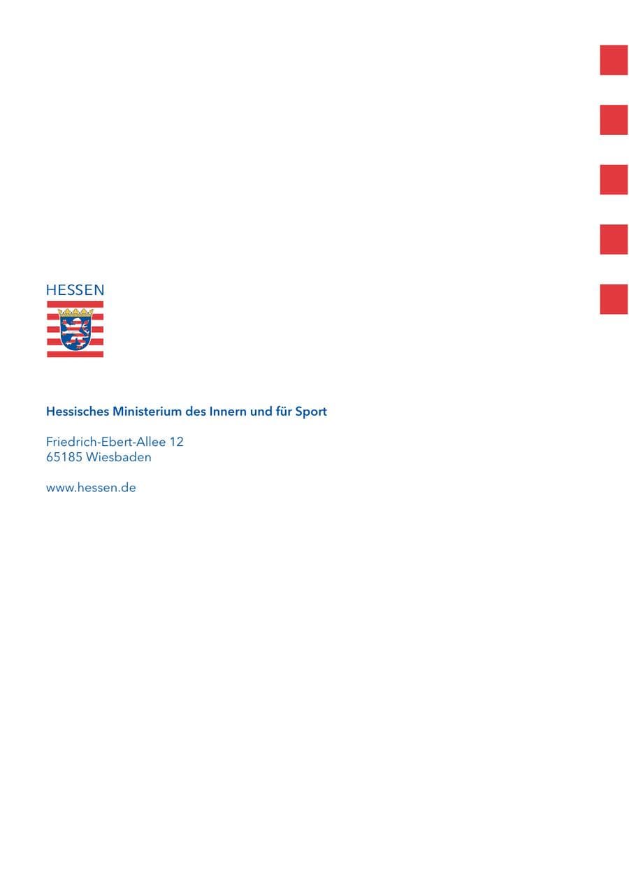 Seite 188 des Verfassungsschutzbericht 2010 Hessen