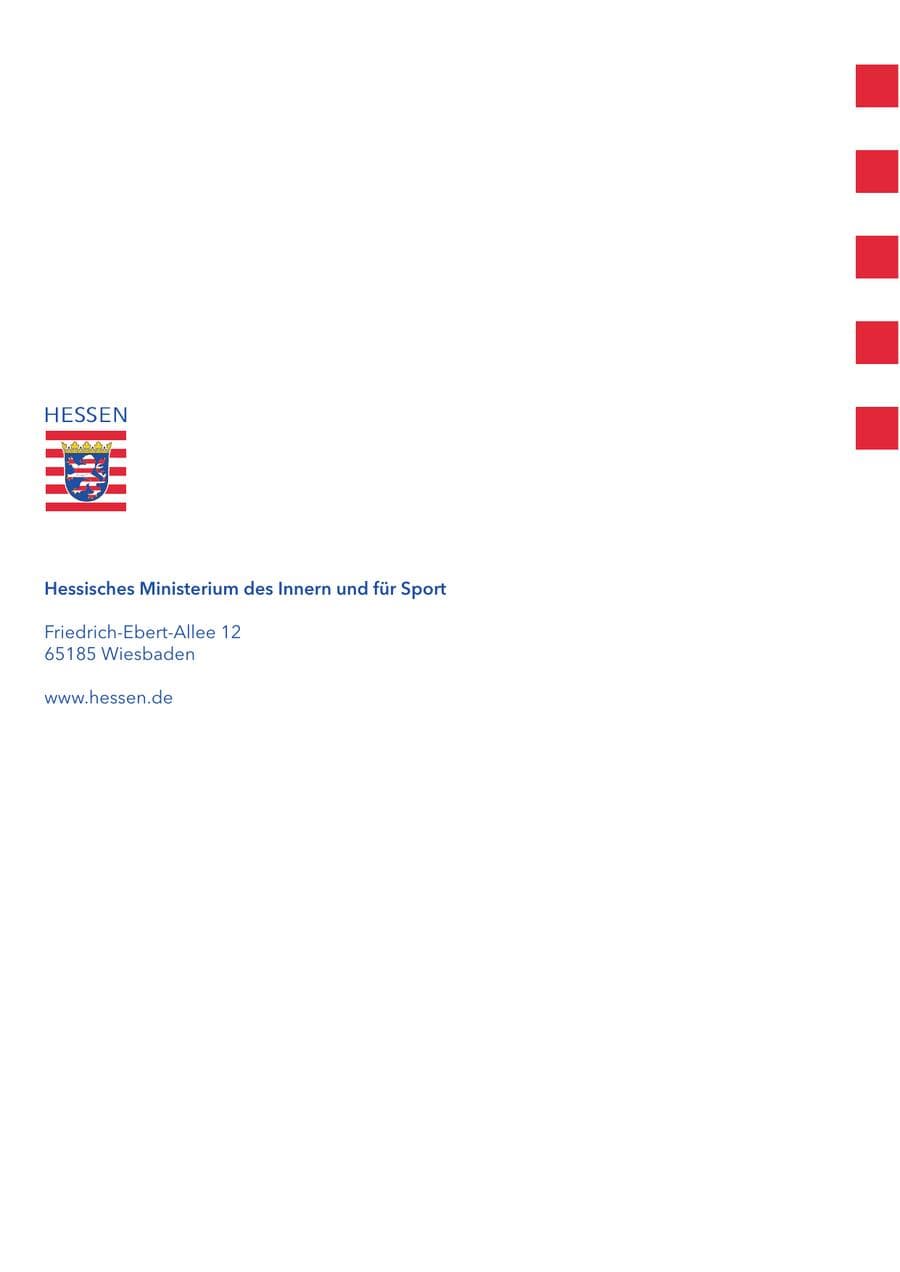 Seite 160 des Verfassungsschutzbericht 2011 Hessen