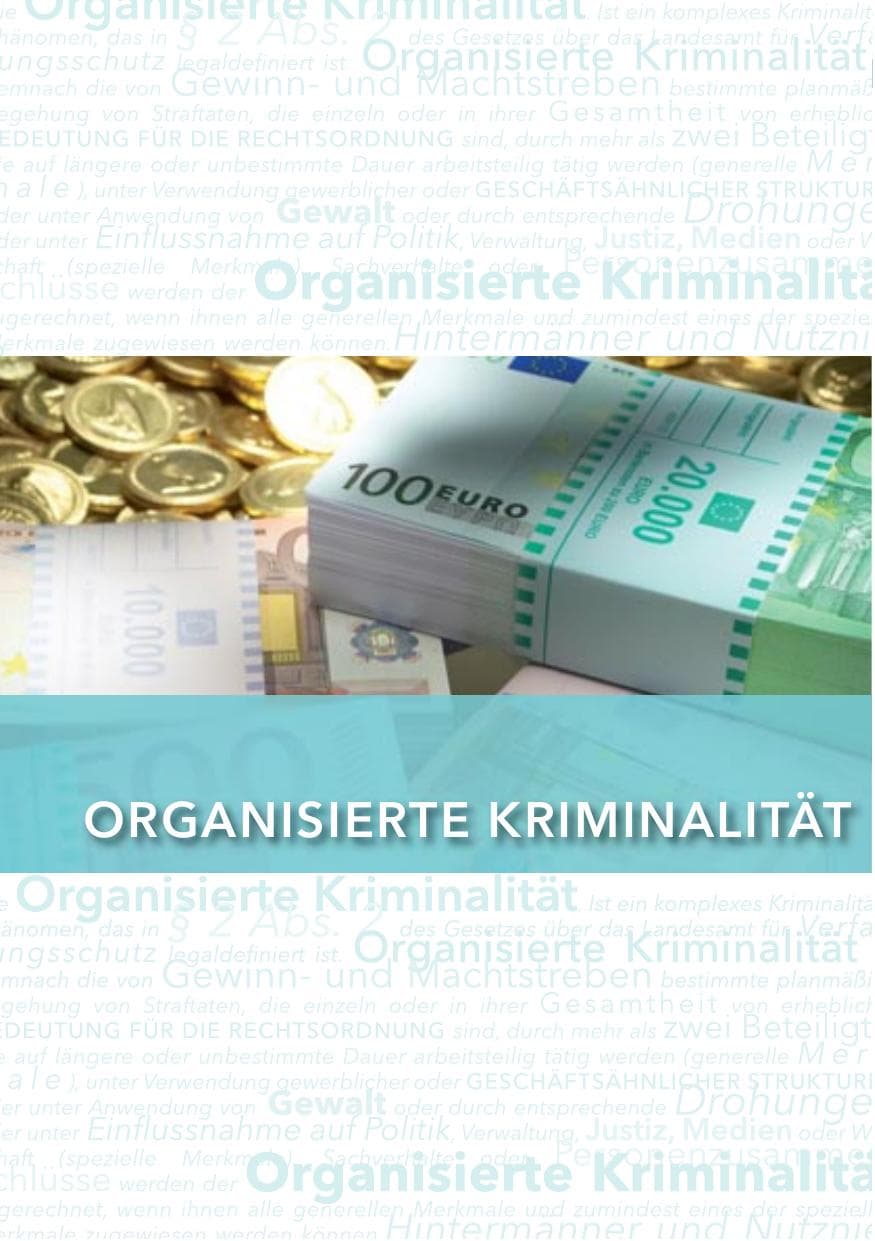 Seite 124 des Verfassungsschutzbericht 2012 Hessen